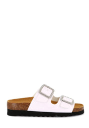Sandali Bianco Grunland