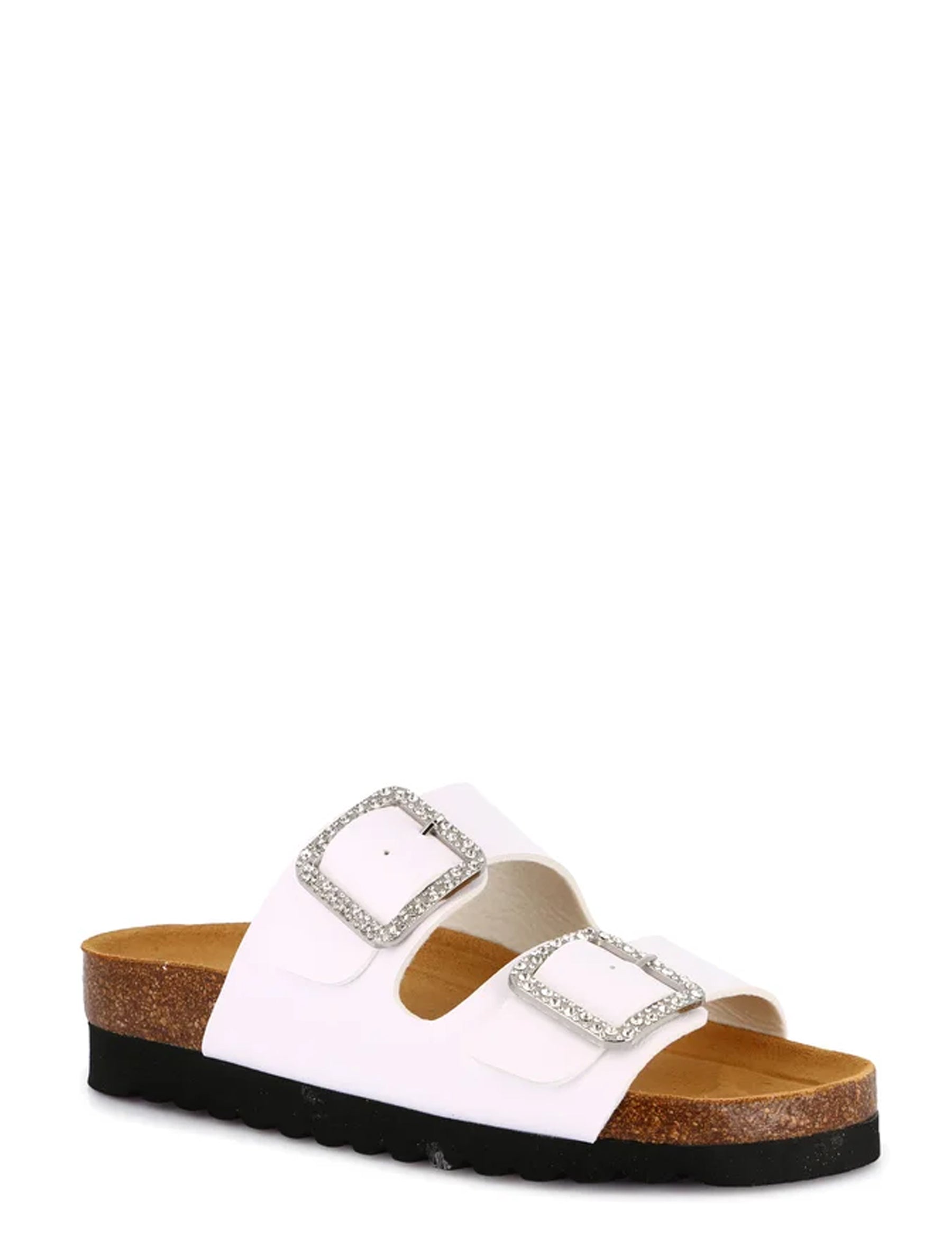 Sandali Bianco Grunland
