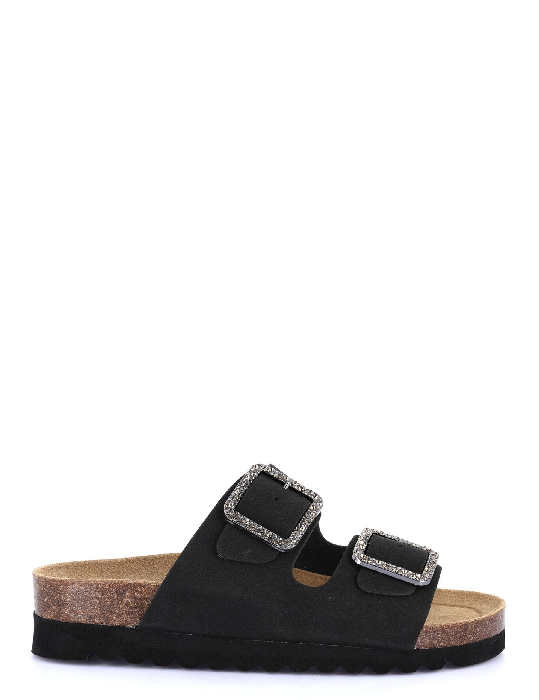 Sandali Nero Grunland