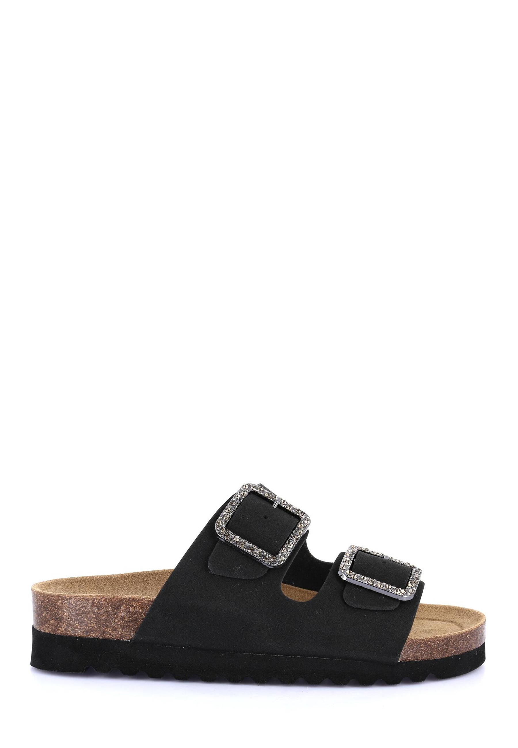 Sandali Nero Grunland