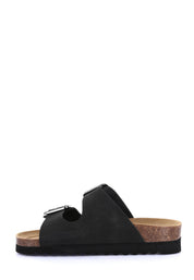 Sandali Nero Grunland