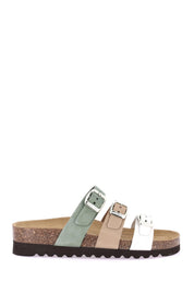 Sandali Beige Grunland