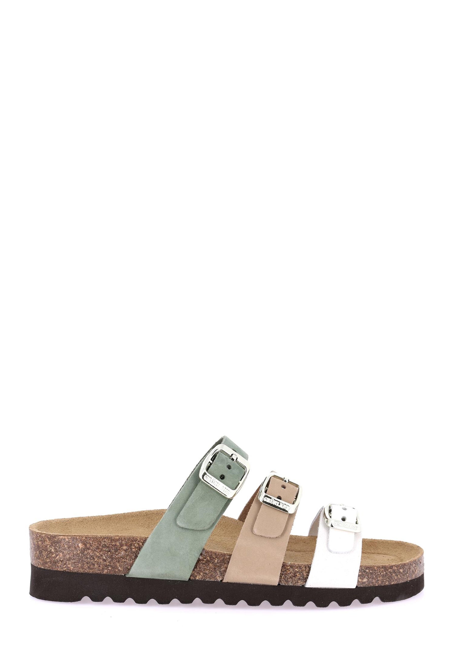 Sandali Beige Grunland