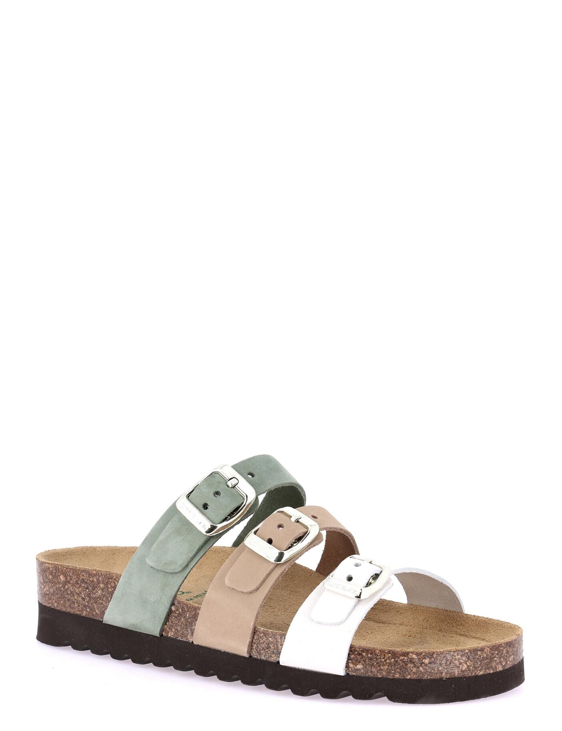 Sandali Beige Grunland