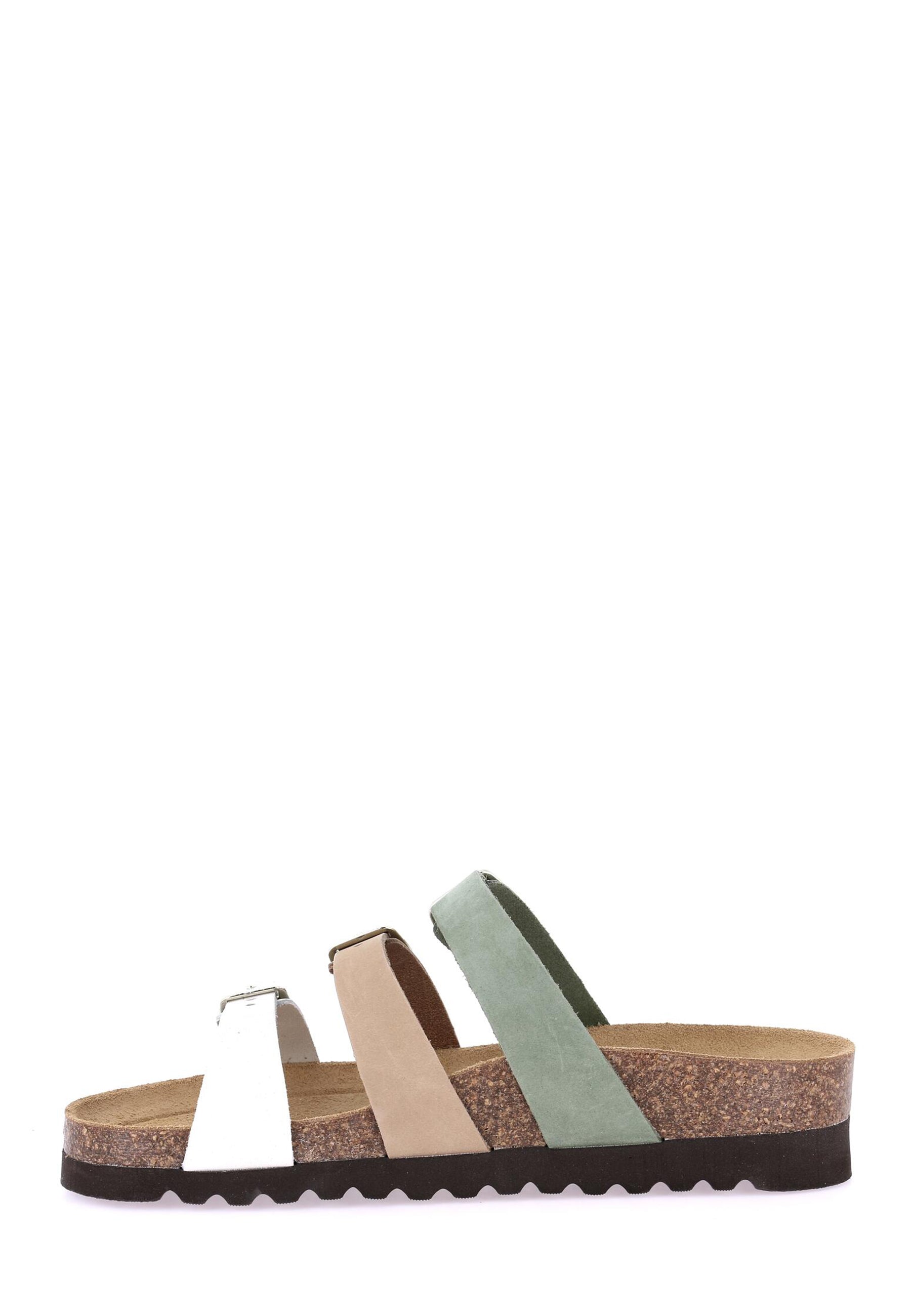 Sandali Beige Grunland