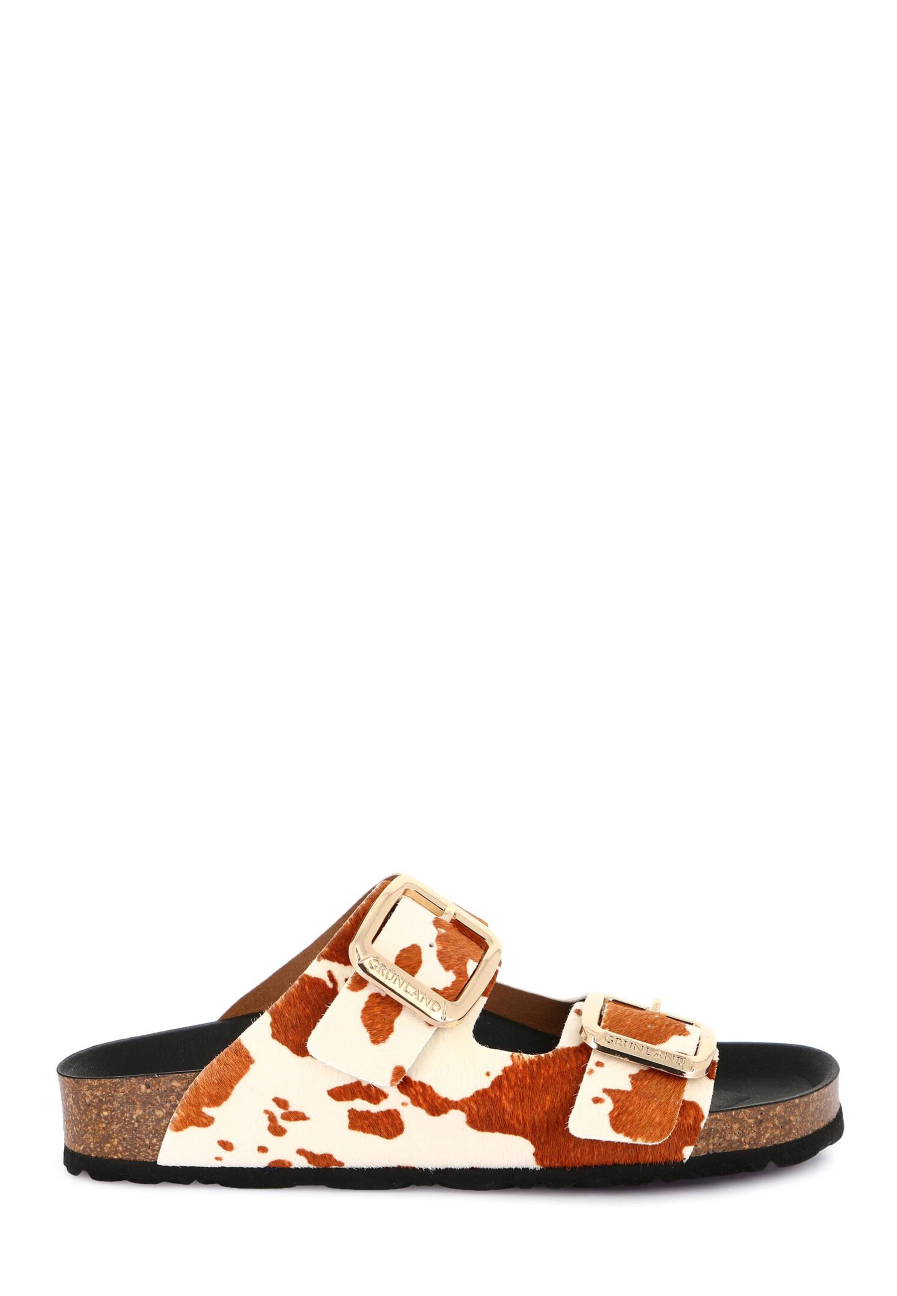 Sandali Bianco Grunland