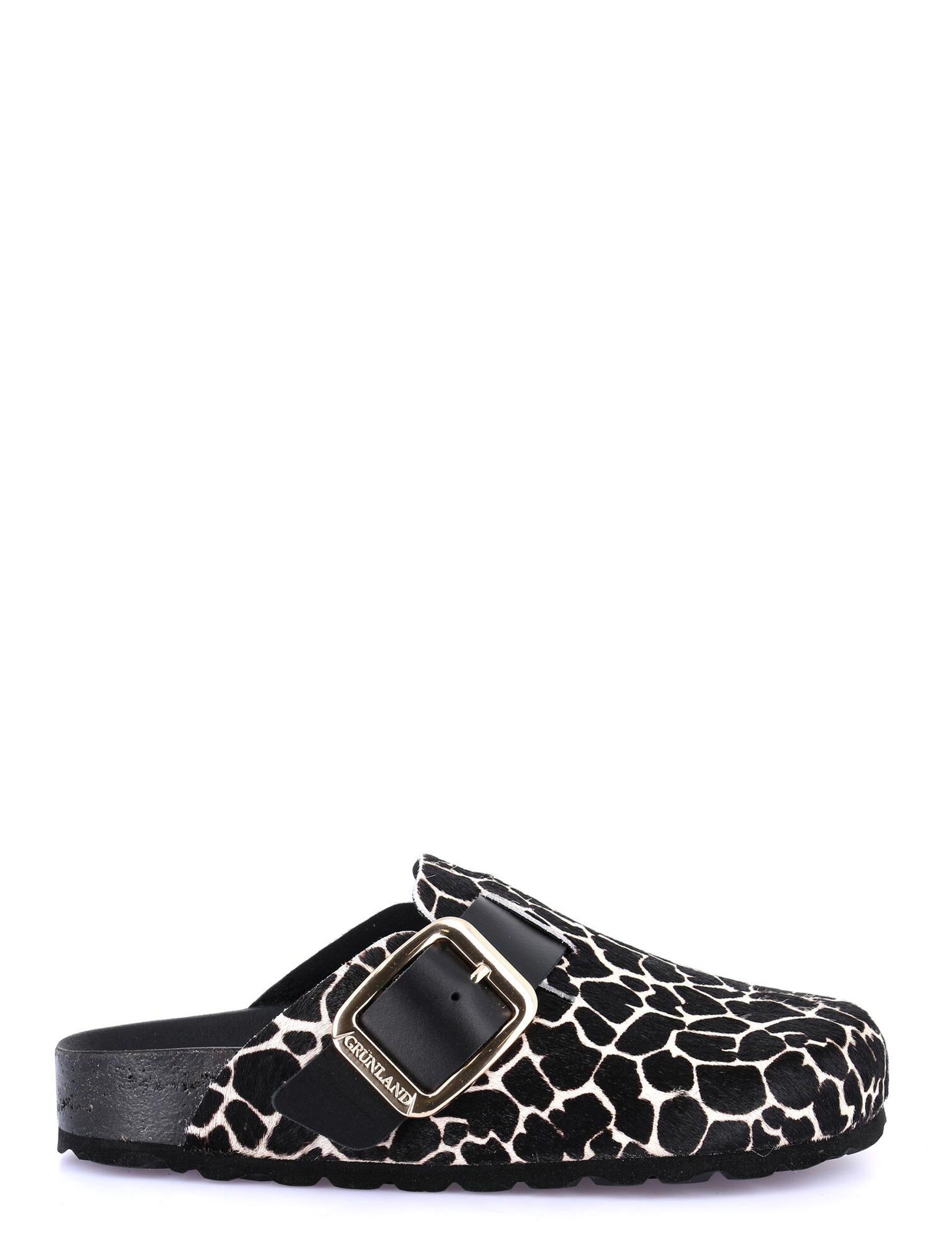 Sabot Nero Grunland