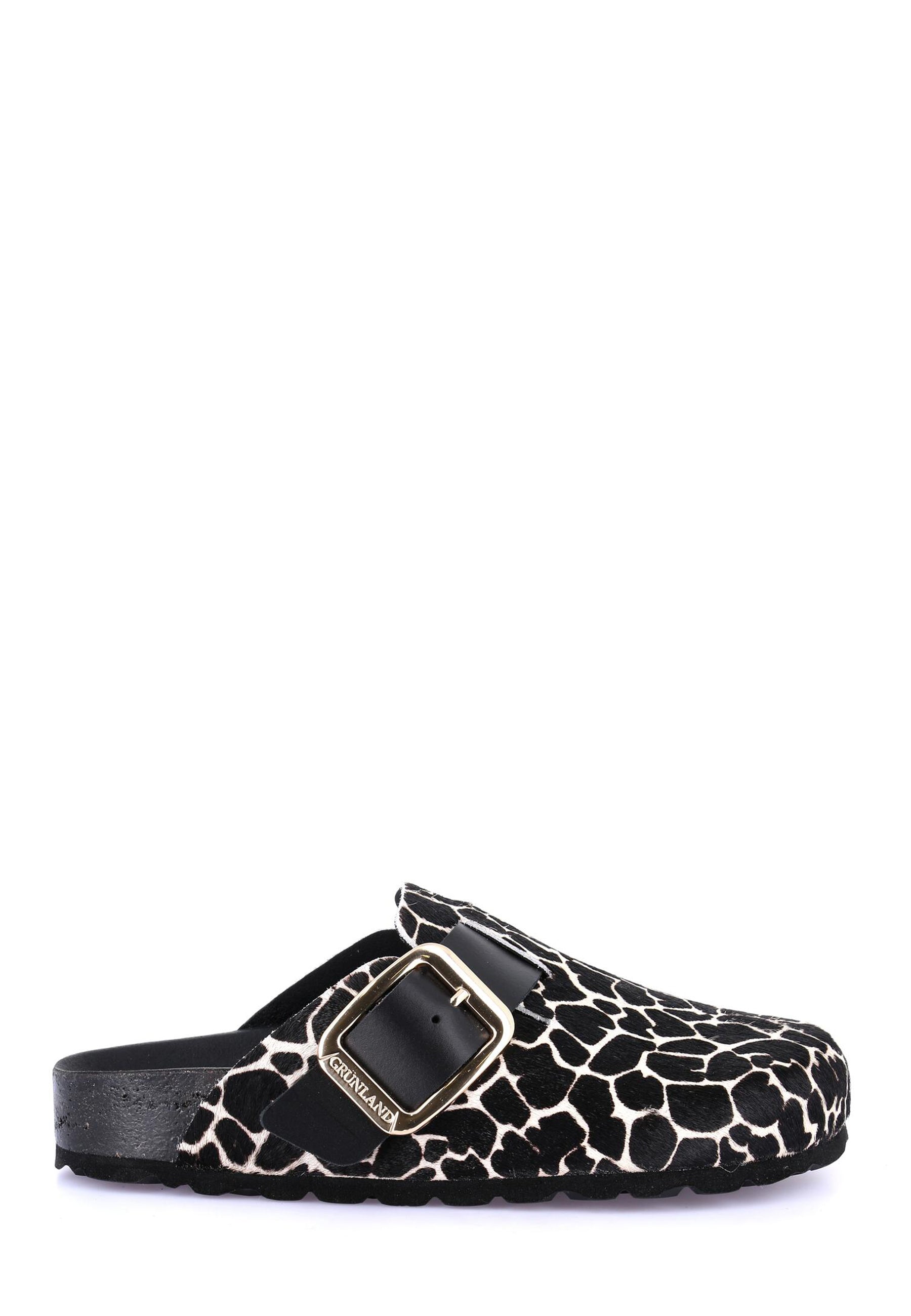 Sabot Nero Grunland