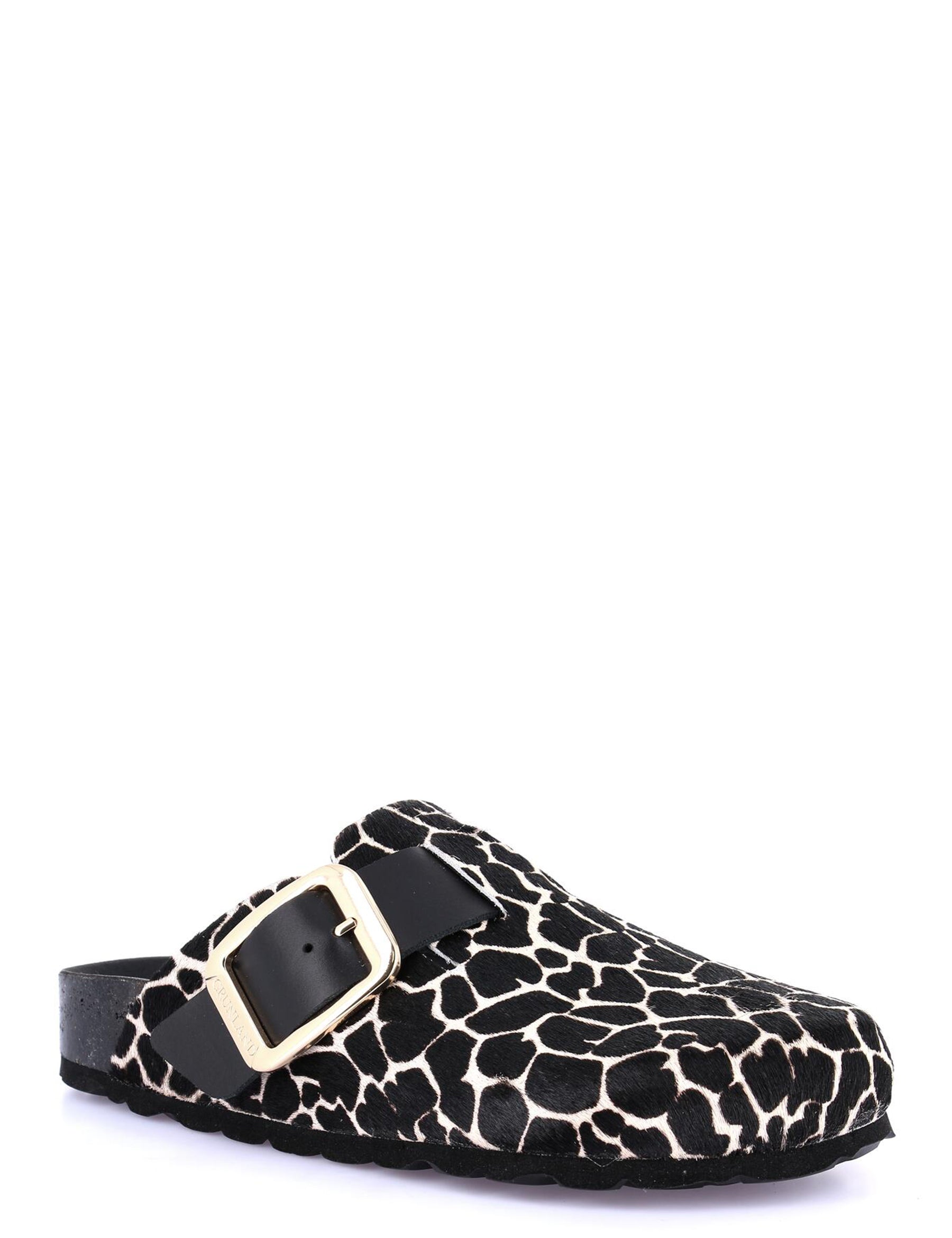 Sabot Nero Grunland