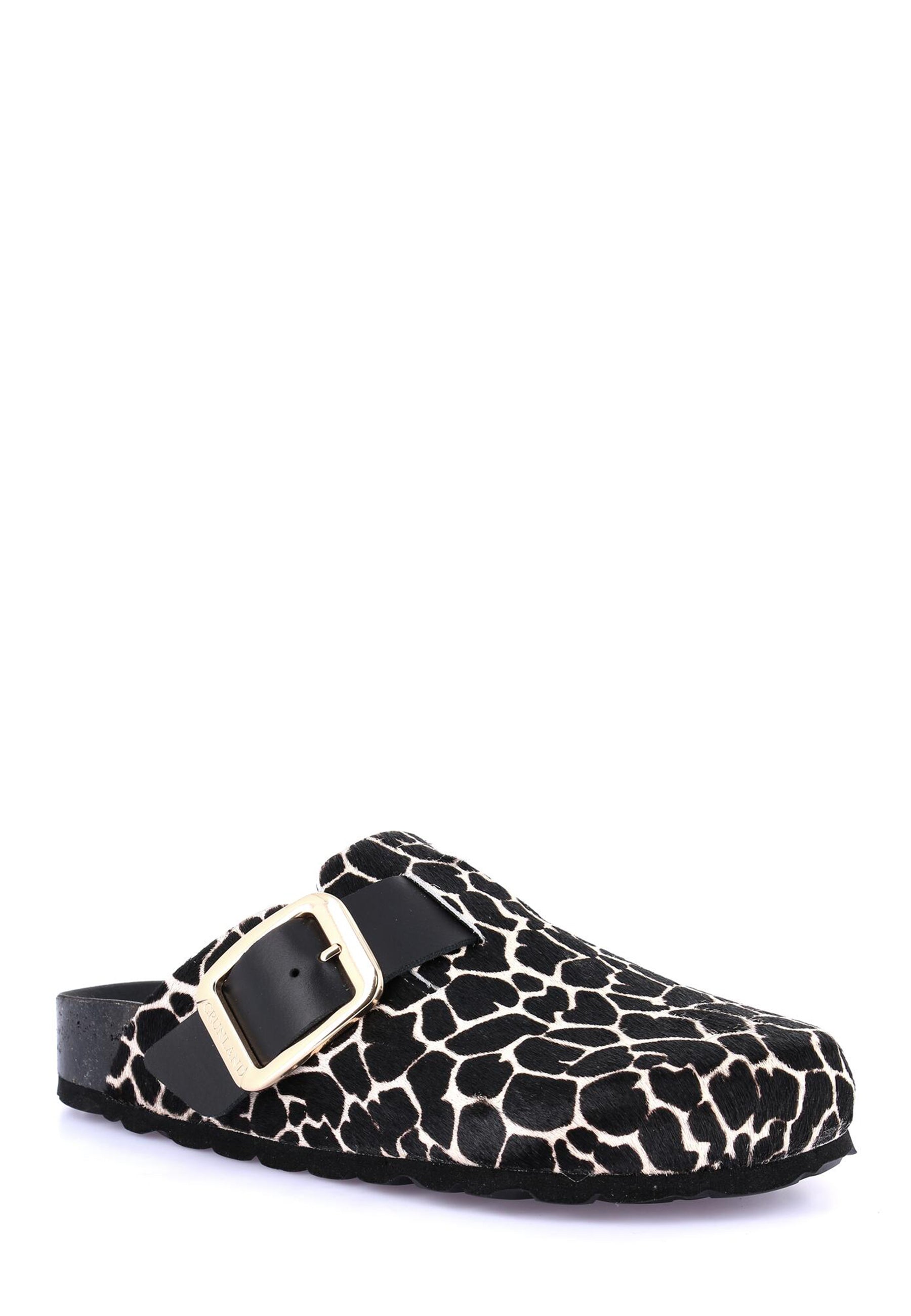Sabot Nero Grunland