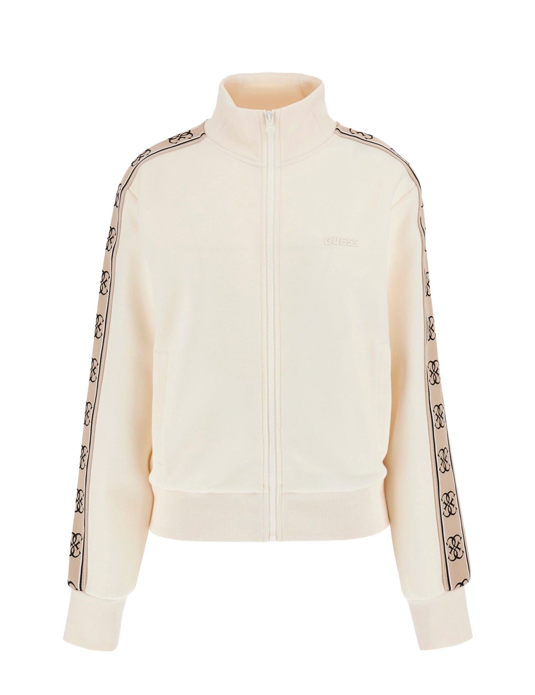 Giacche Bianco Guess