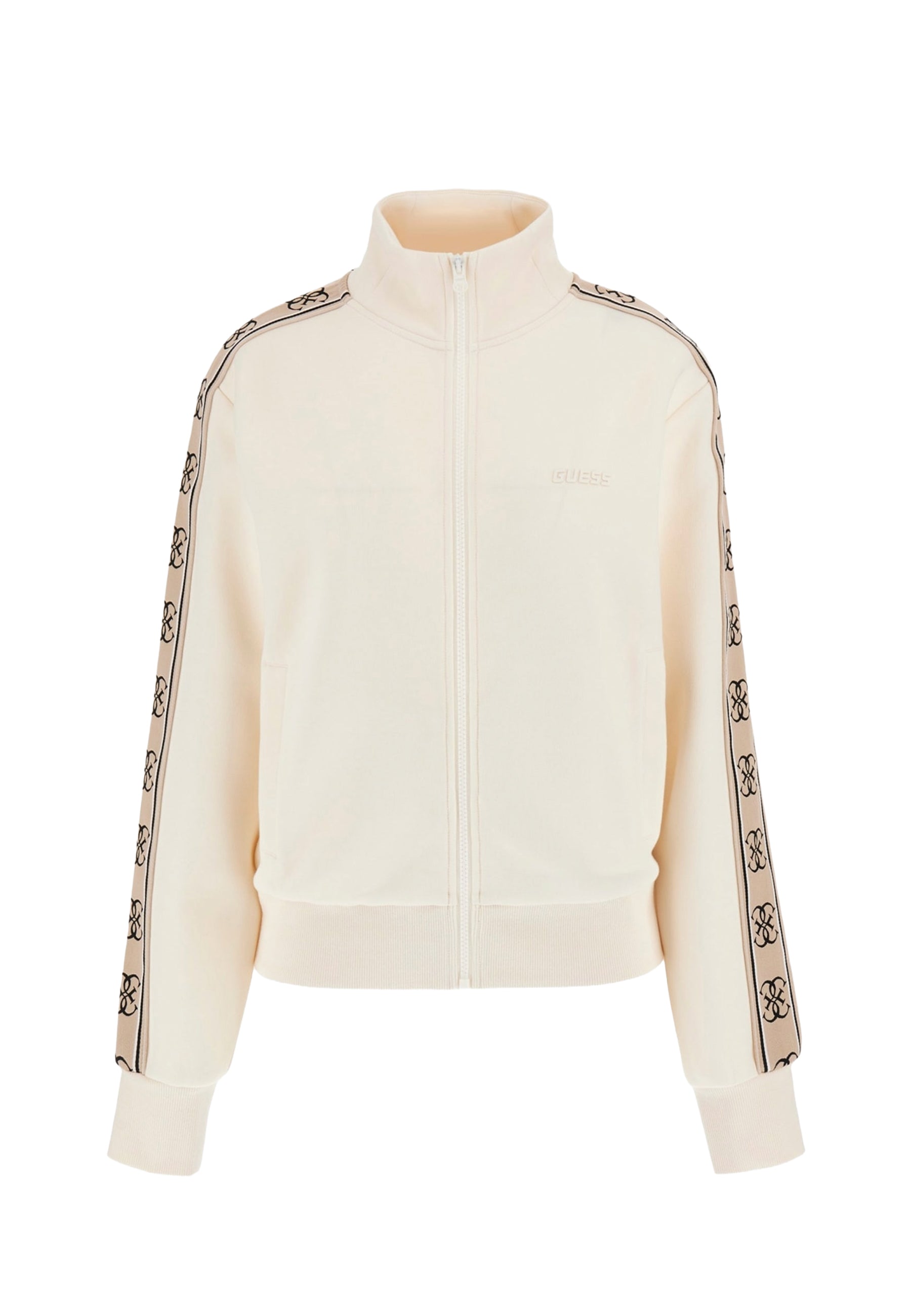 Giacche Bianco Guess