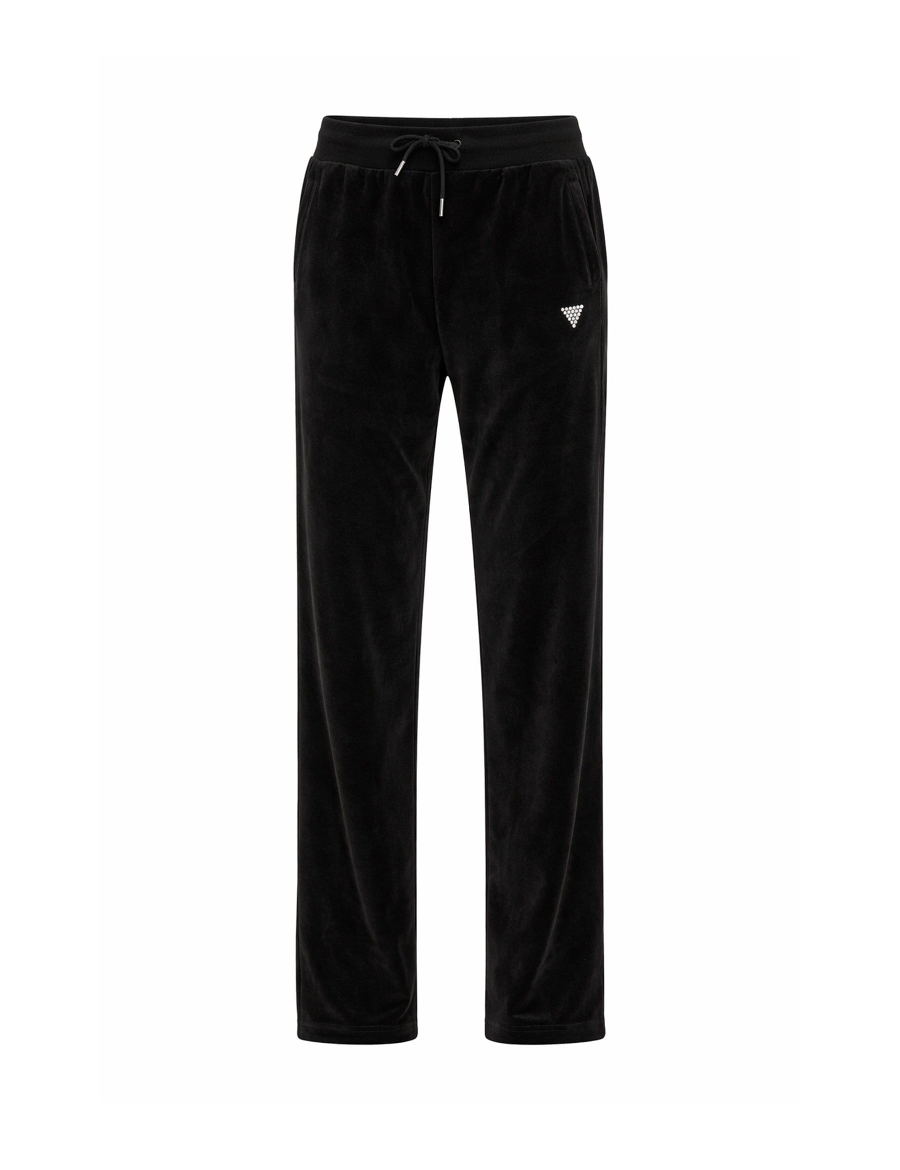 Pantaloni sportivi Nero Guess