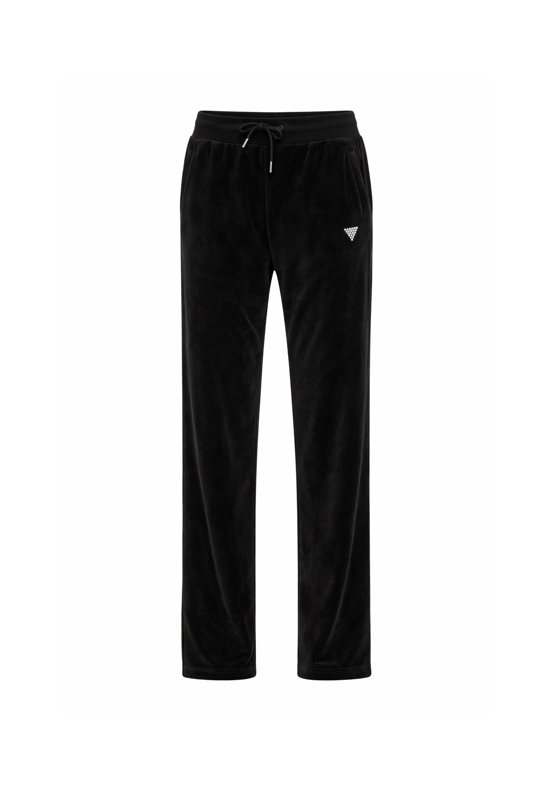 Pantaloni sportivi Nero Guess