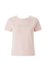 T-shirt Rosa Guess