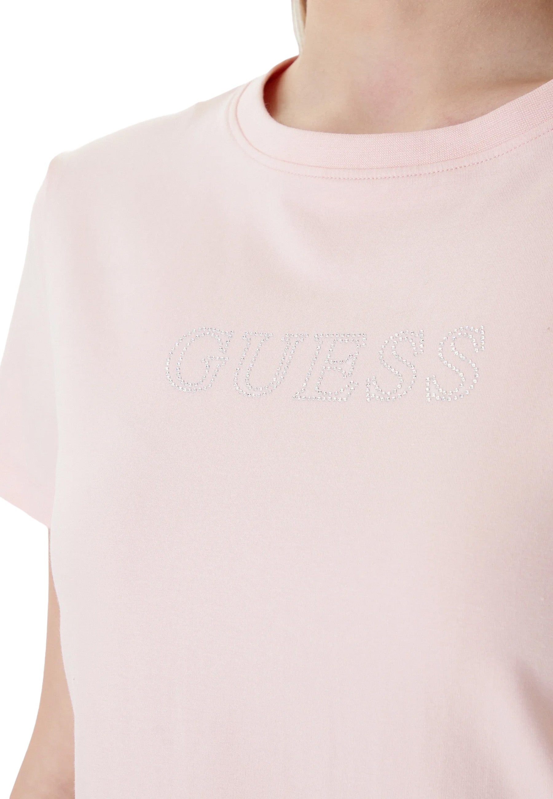 T-shirt Rosa Guess