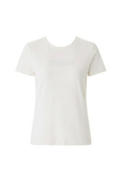 T-shirt Bianco Guess