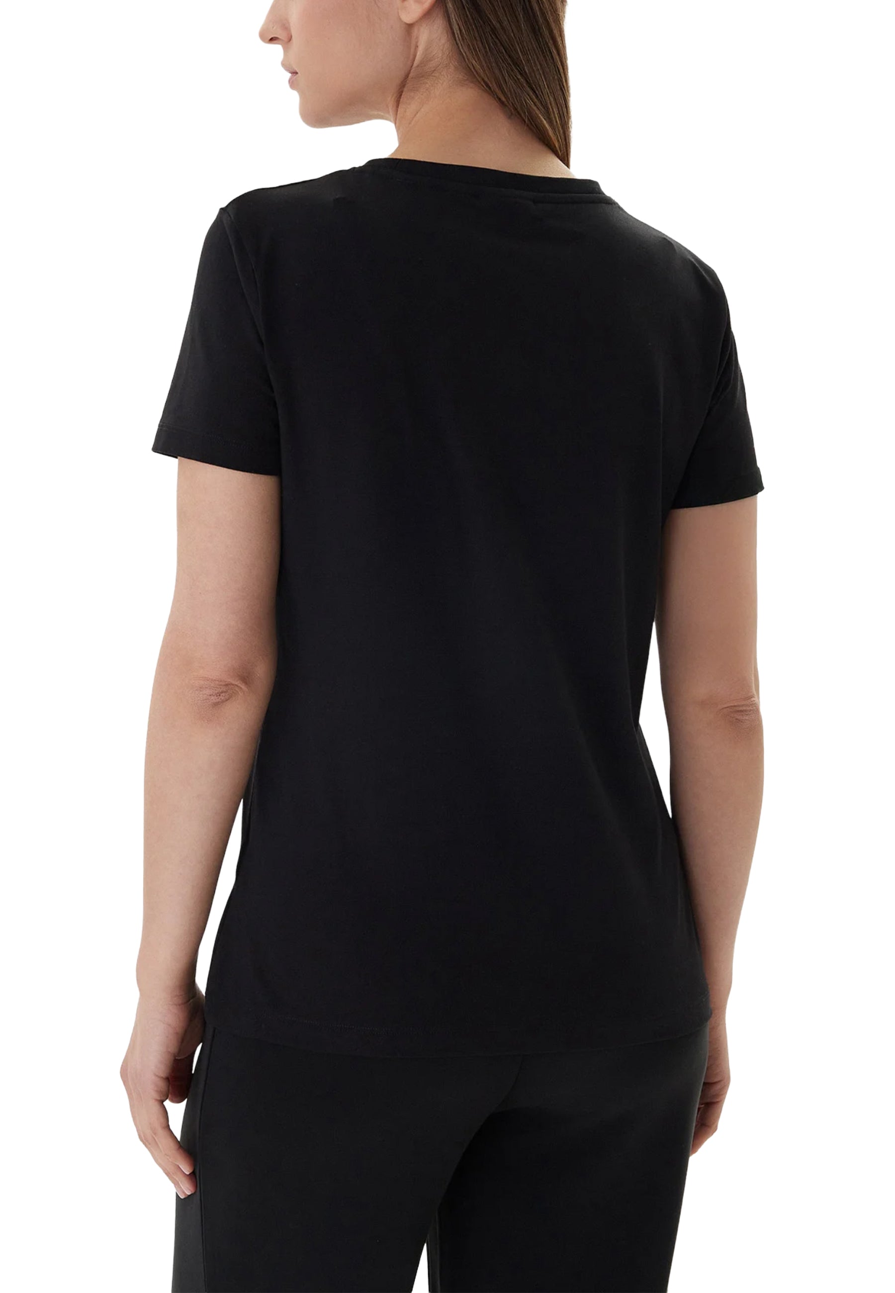 T-shirt Nero Guess