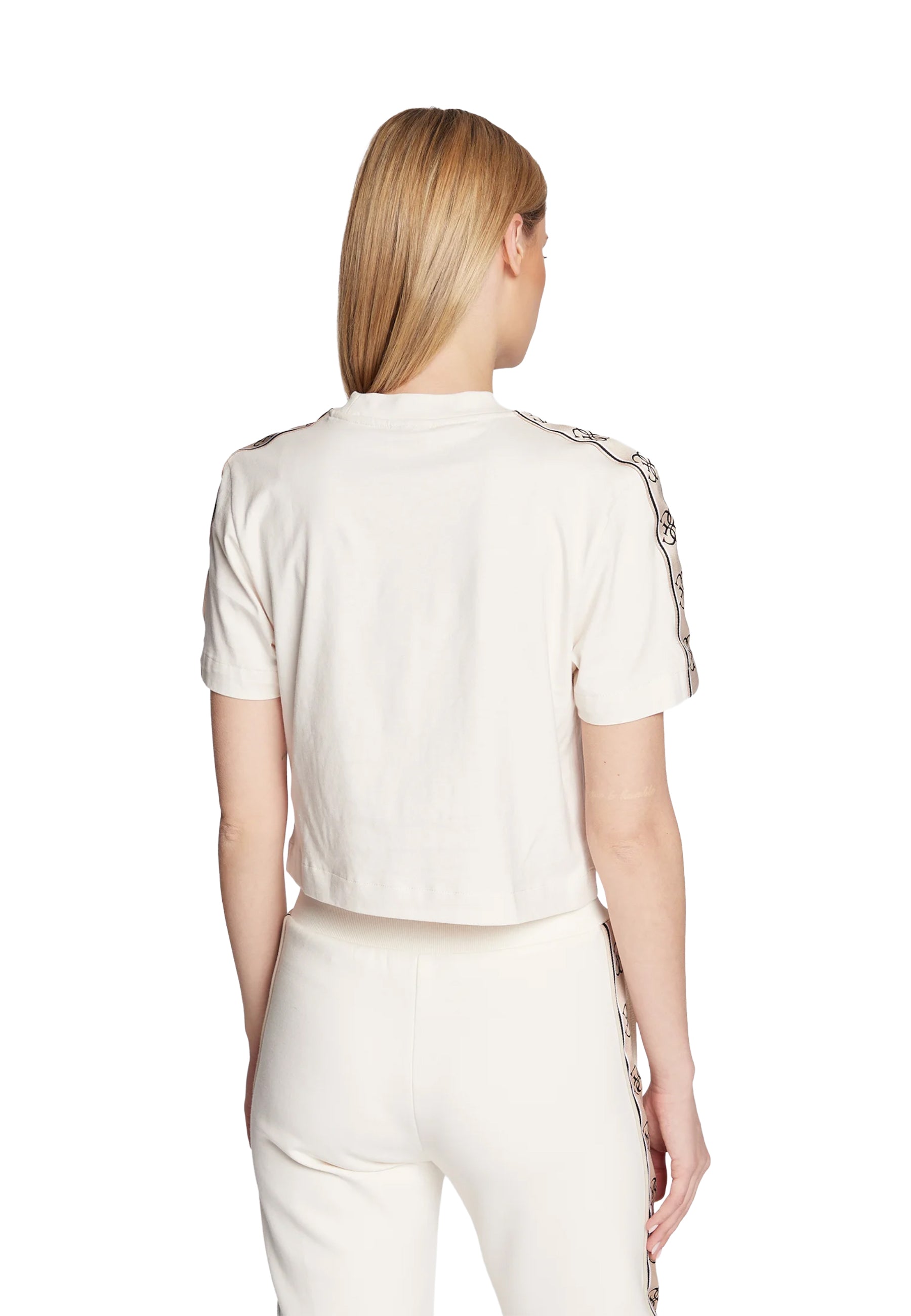 T-shirt Bianco Guess