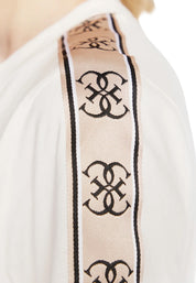 T-shirt Bianco Guess