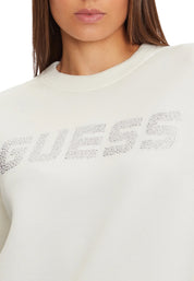 Felpe Bianco Guess