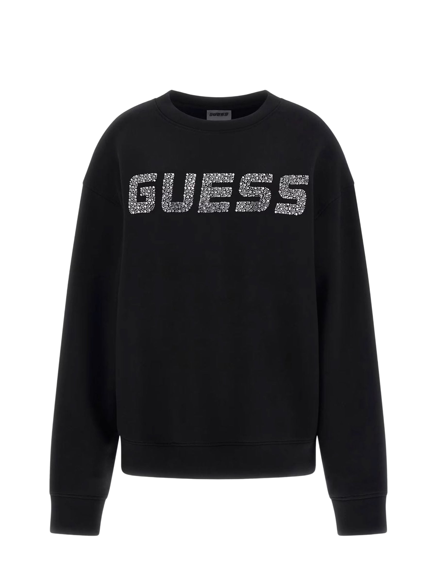 Felpe Nero Guess