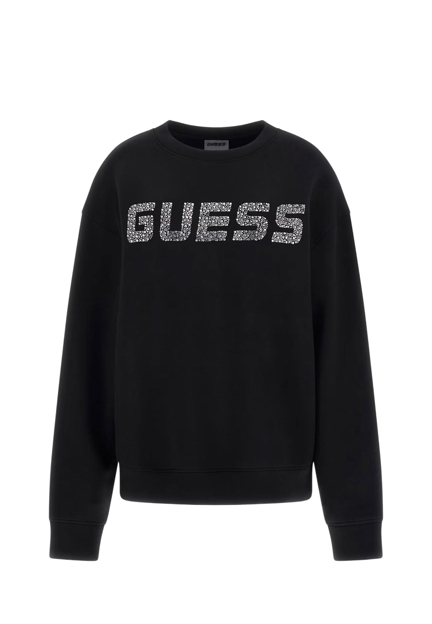 Felpe Nero Guess