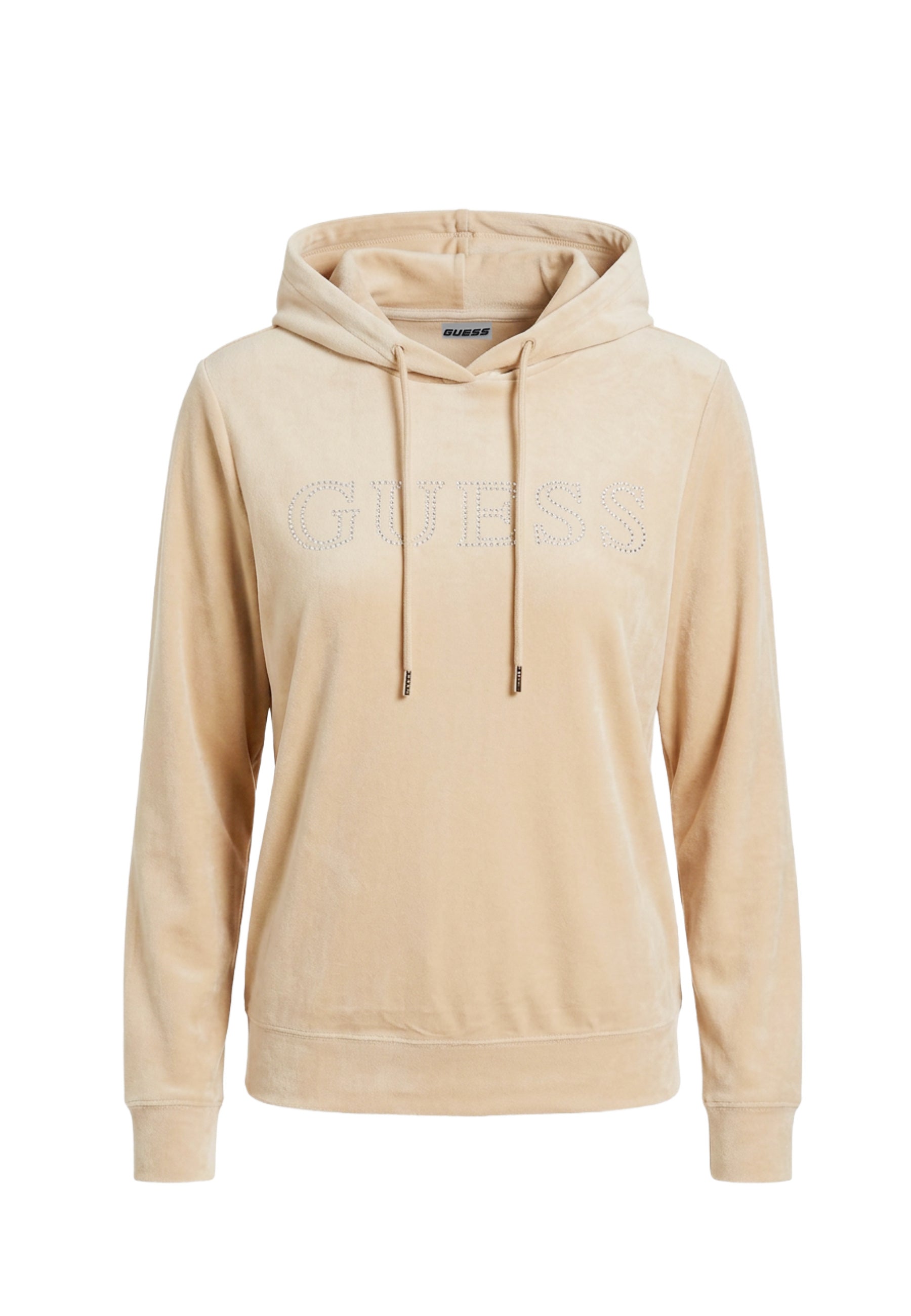 Felpe Beige Guess