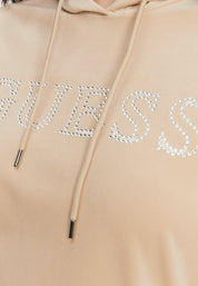 Felpe Beige Guess