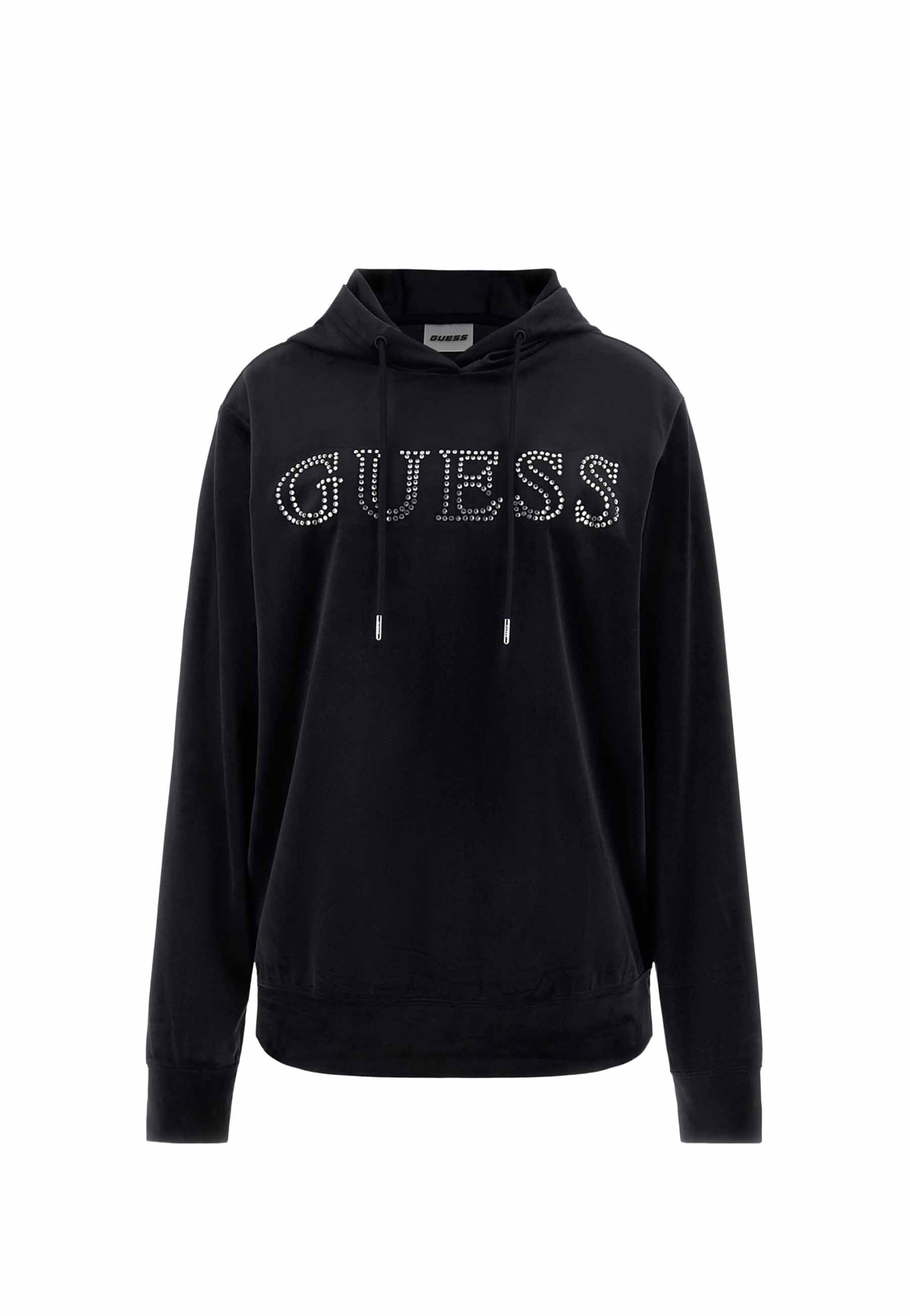 Felpe Nero Guess