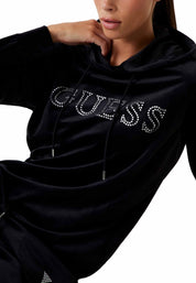 Felpe Nero Guess