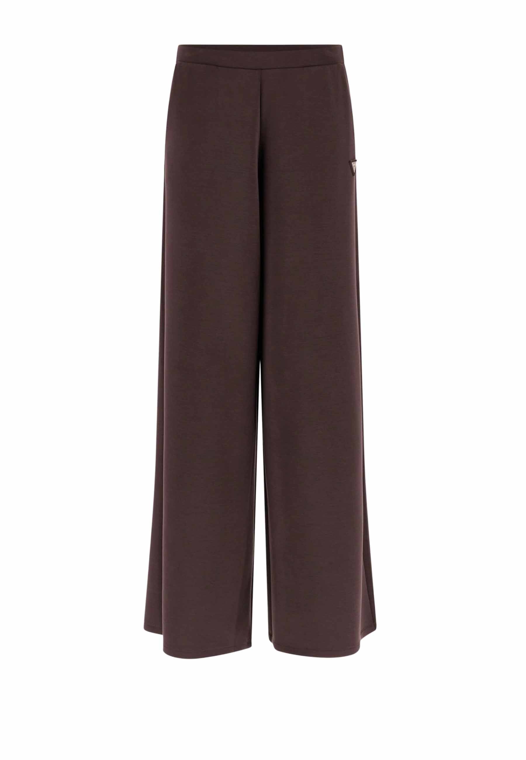 Pantaloni Marrone Guess