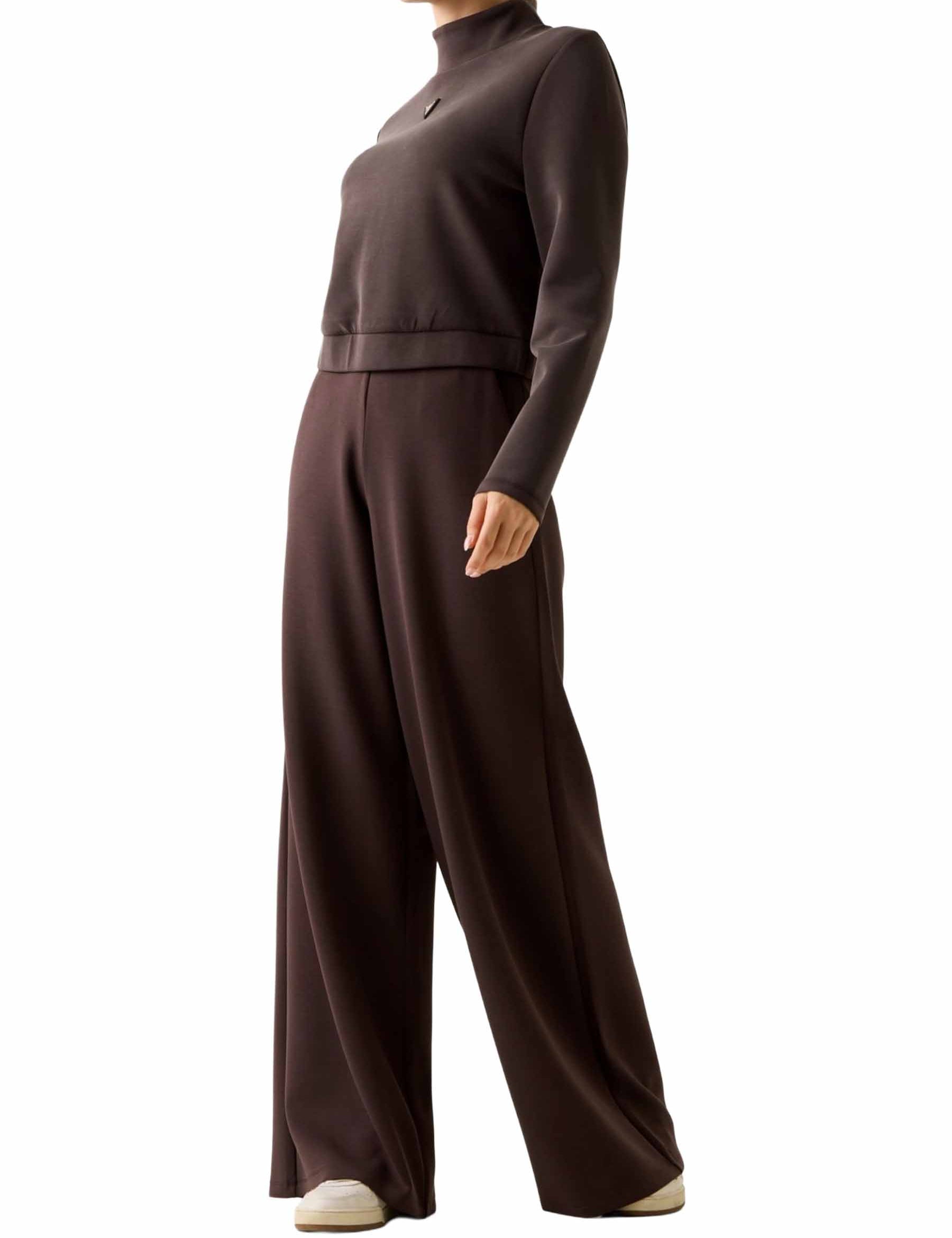 Pantaloni Marrone Guess