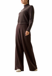 Pantaloni Marrone Guess