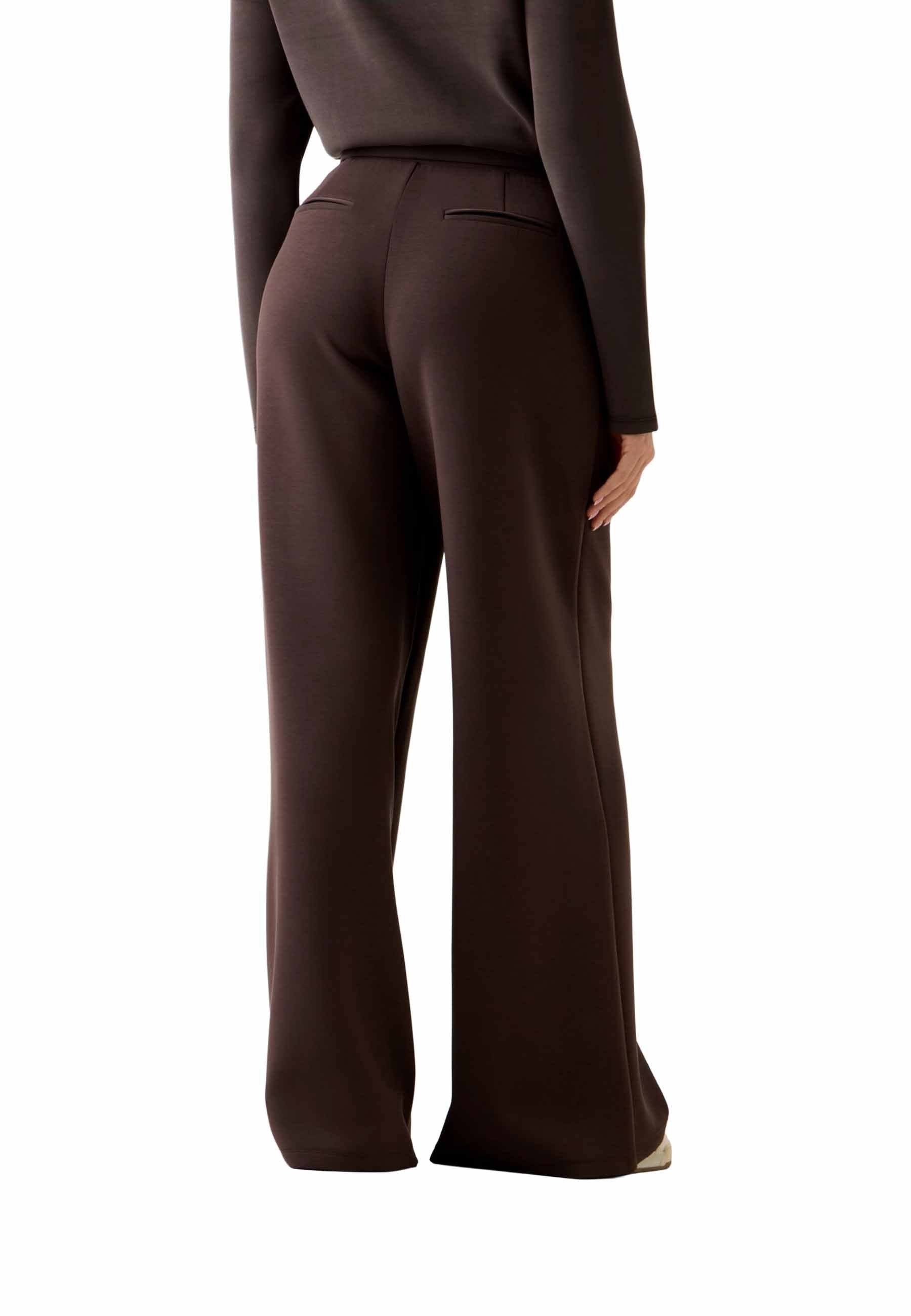 Pantaloni Marrone Guess