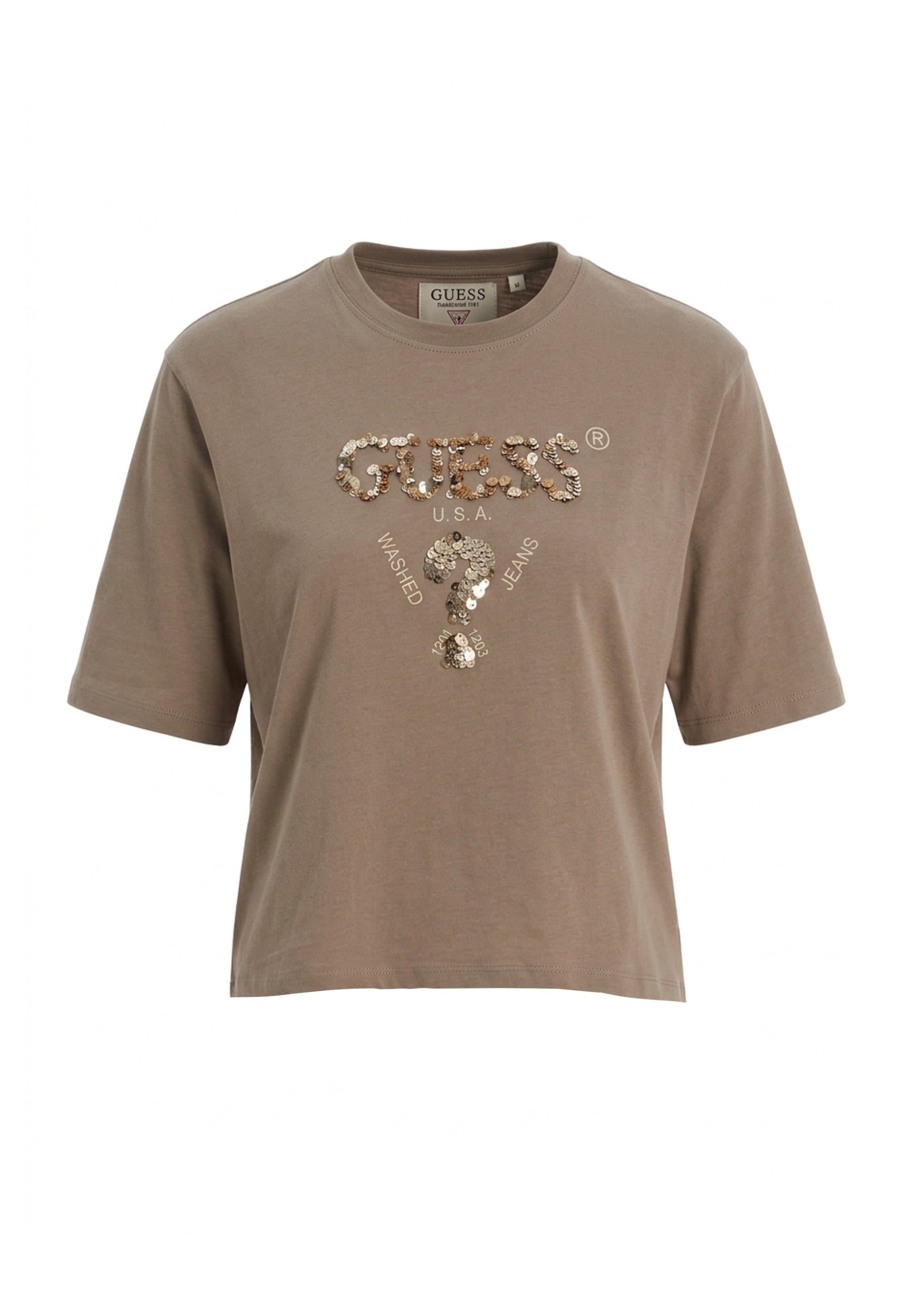 T-shirt Beige Guess