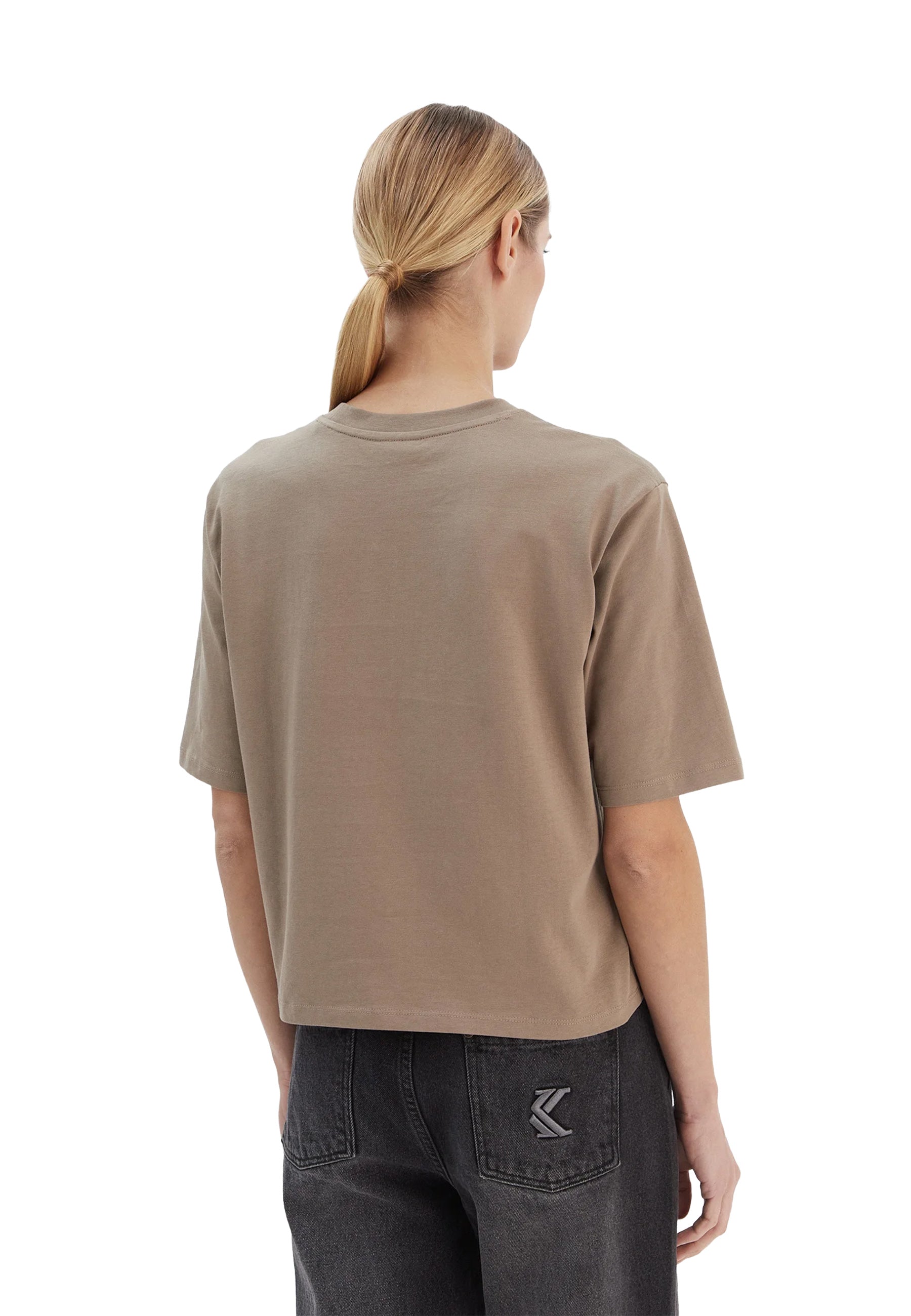 T-shirt Beige Guess