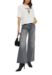 T-shirt Bianco Guess