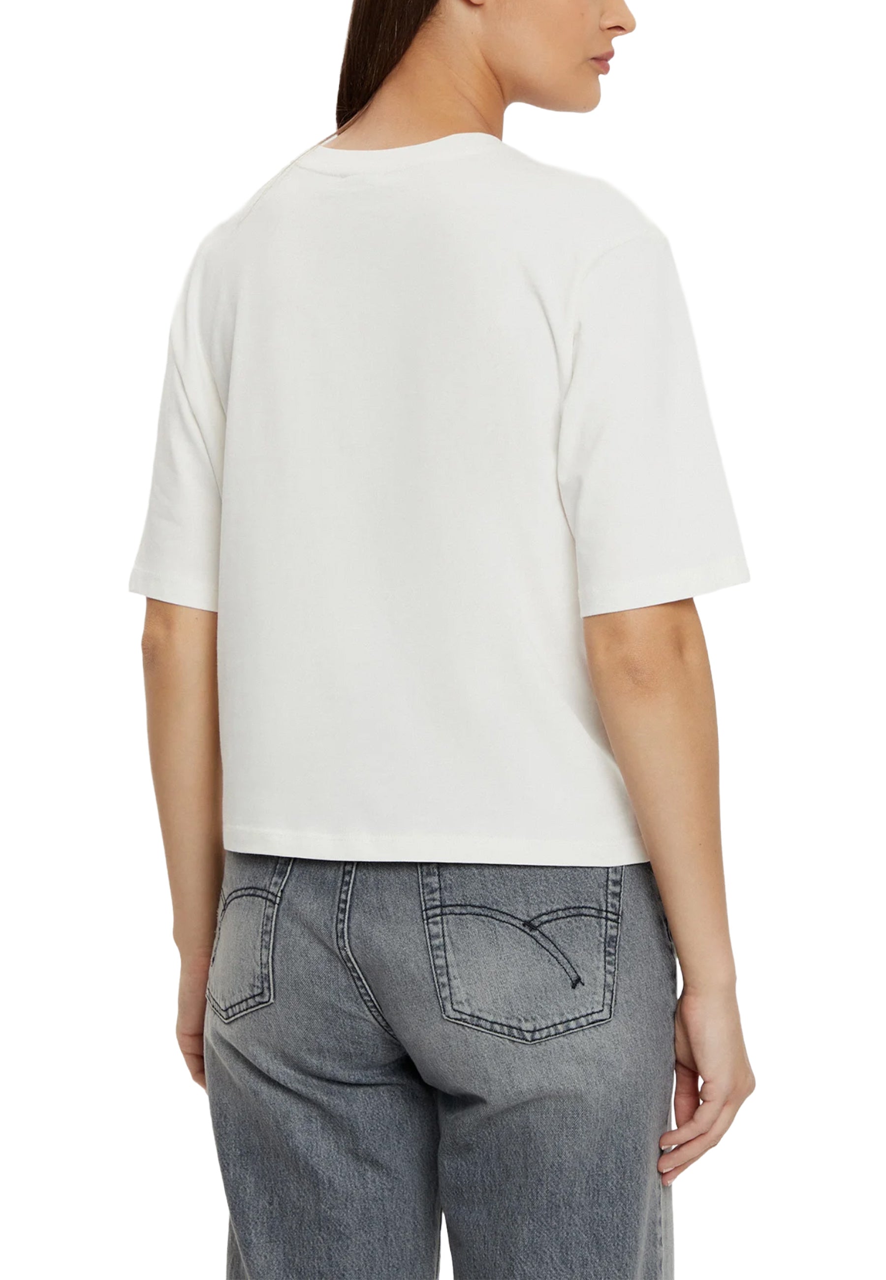 T-shirt Bianco Guess