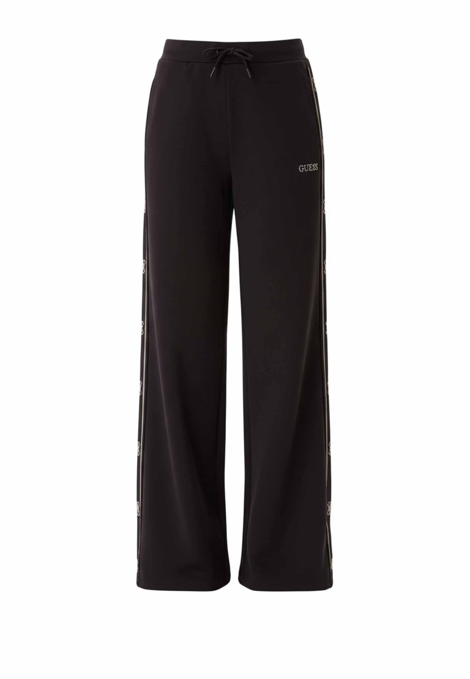 Pantaloni Nero Guess