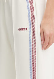 Pantaloni Bianco Guess