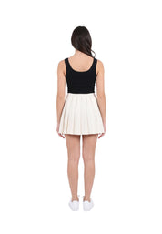 Gonne Bianco Guess