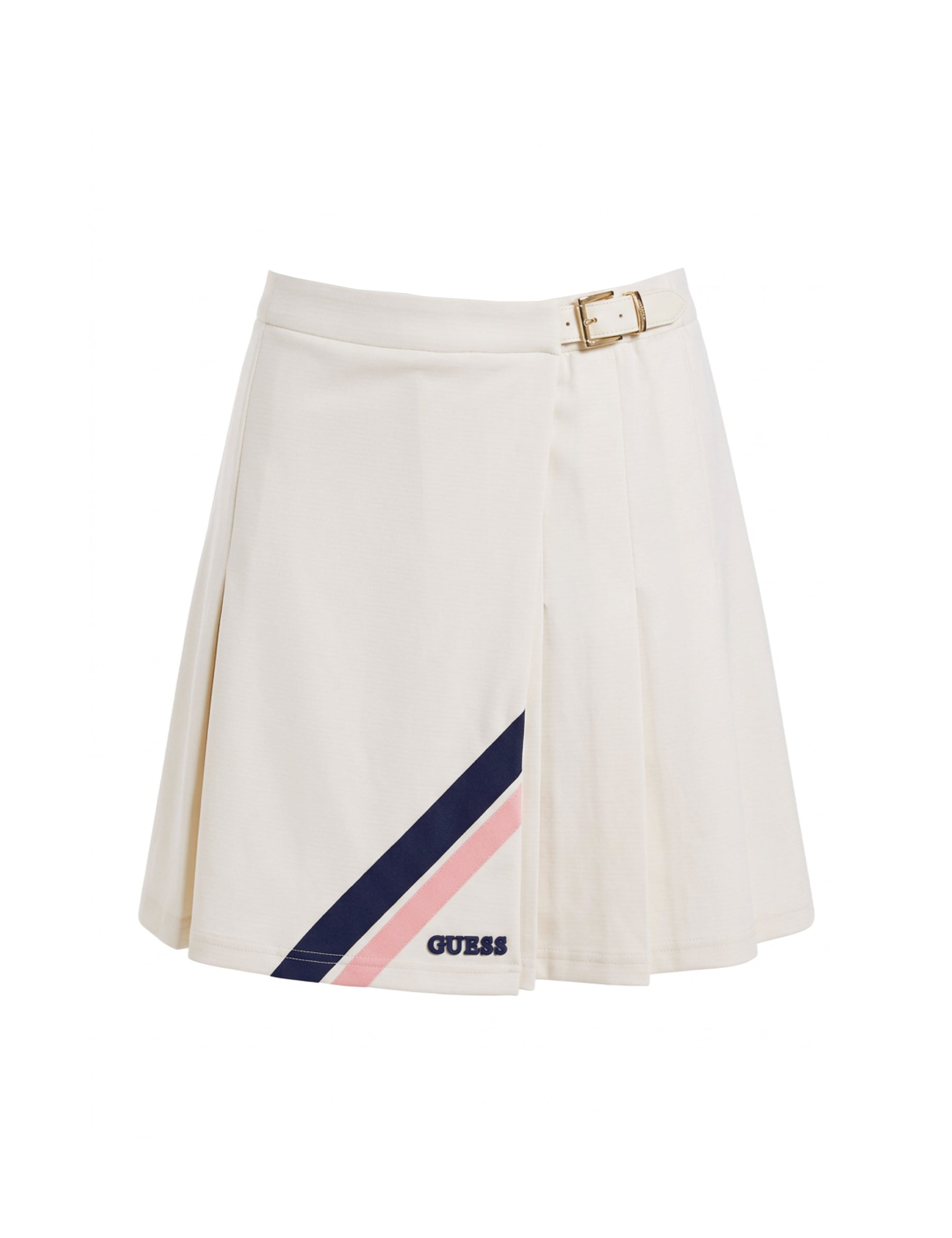 Gonne Bianco Guess