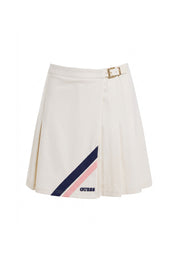 Gonne Bianco Guess