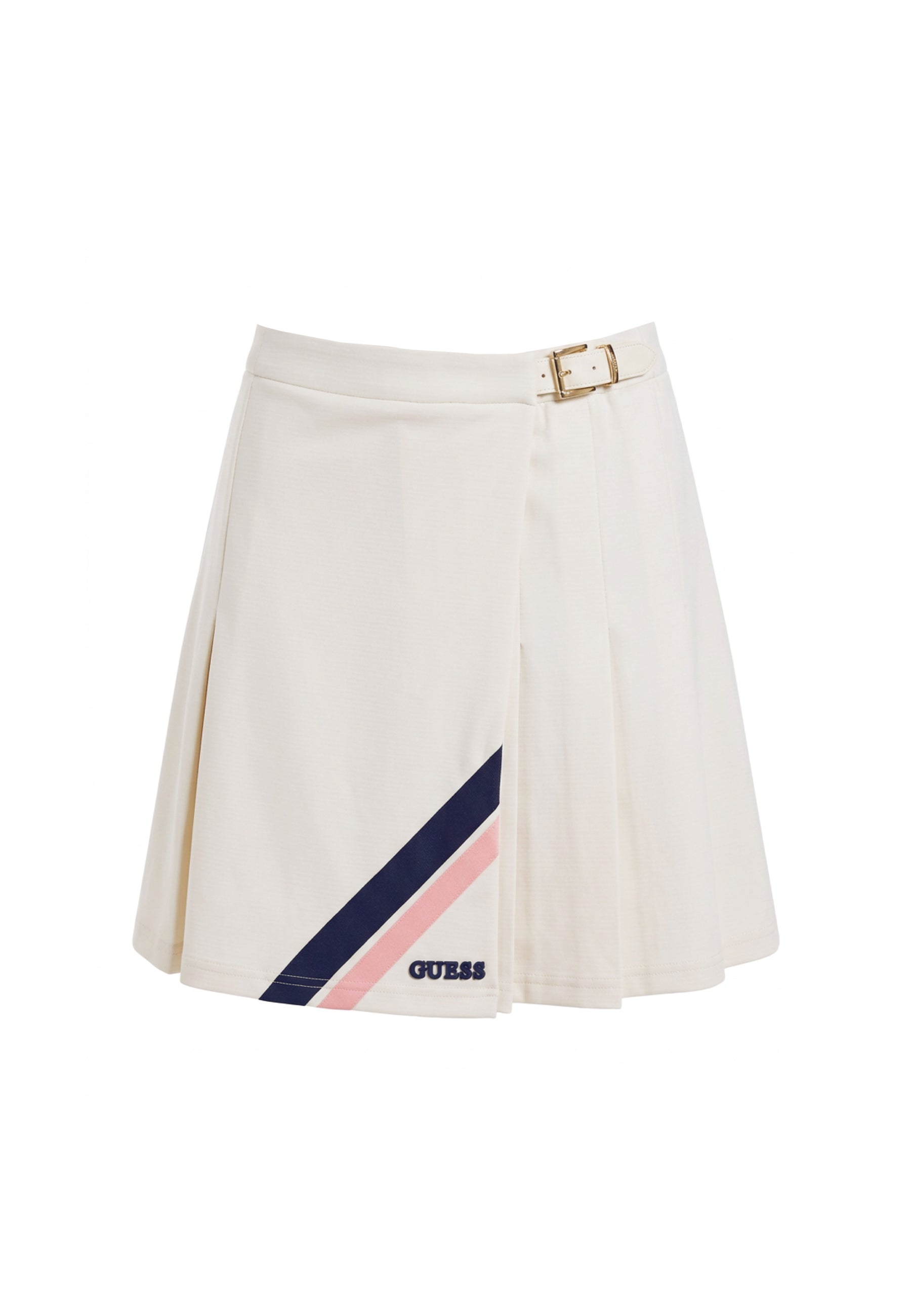 Gonne Bianco Guess