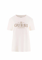 T-shirt Bianco Guess