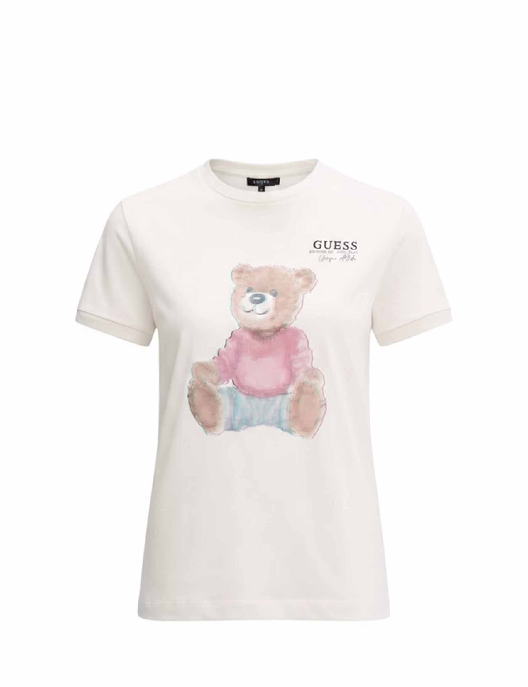 Guess T-shirt Donna | V6RI08 K8FQ4