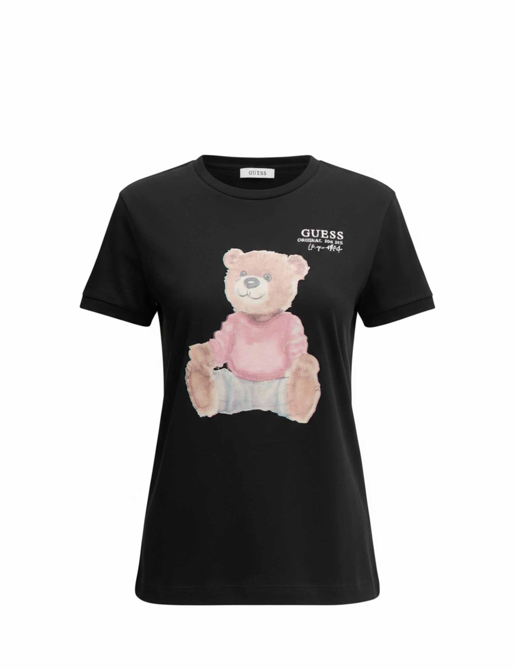 Guess T-shirt Donna | V6RI08 K8FQ4