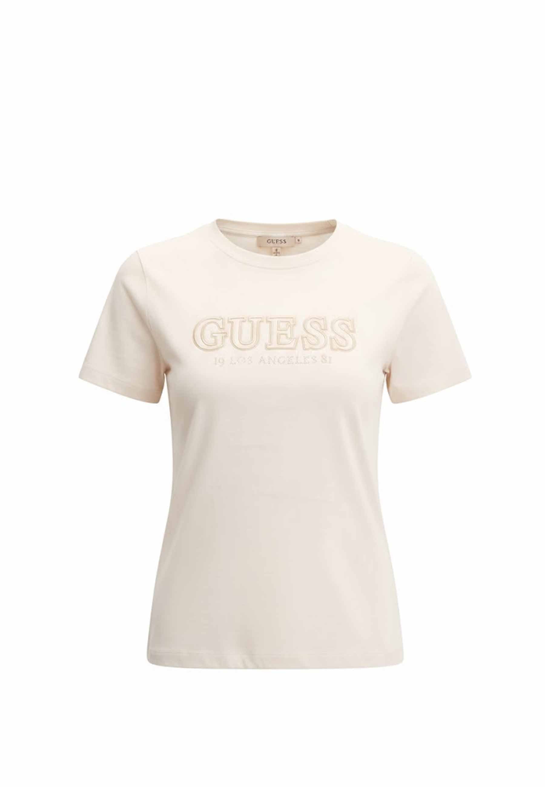 Guess T-shirt Donna | V6RI10 I3Z14