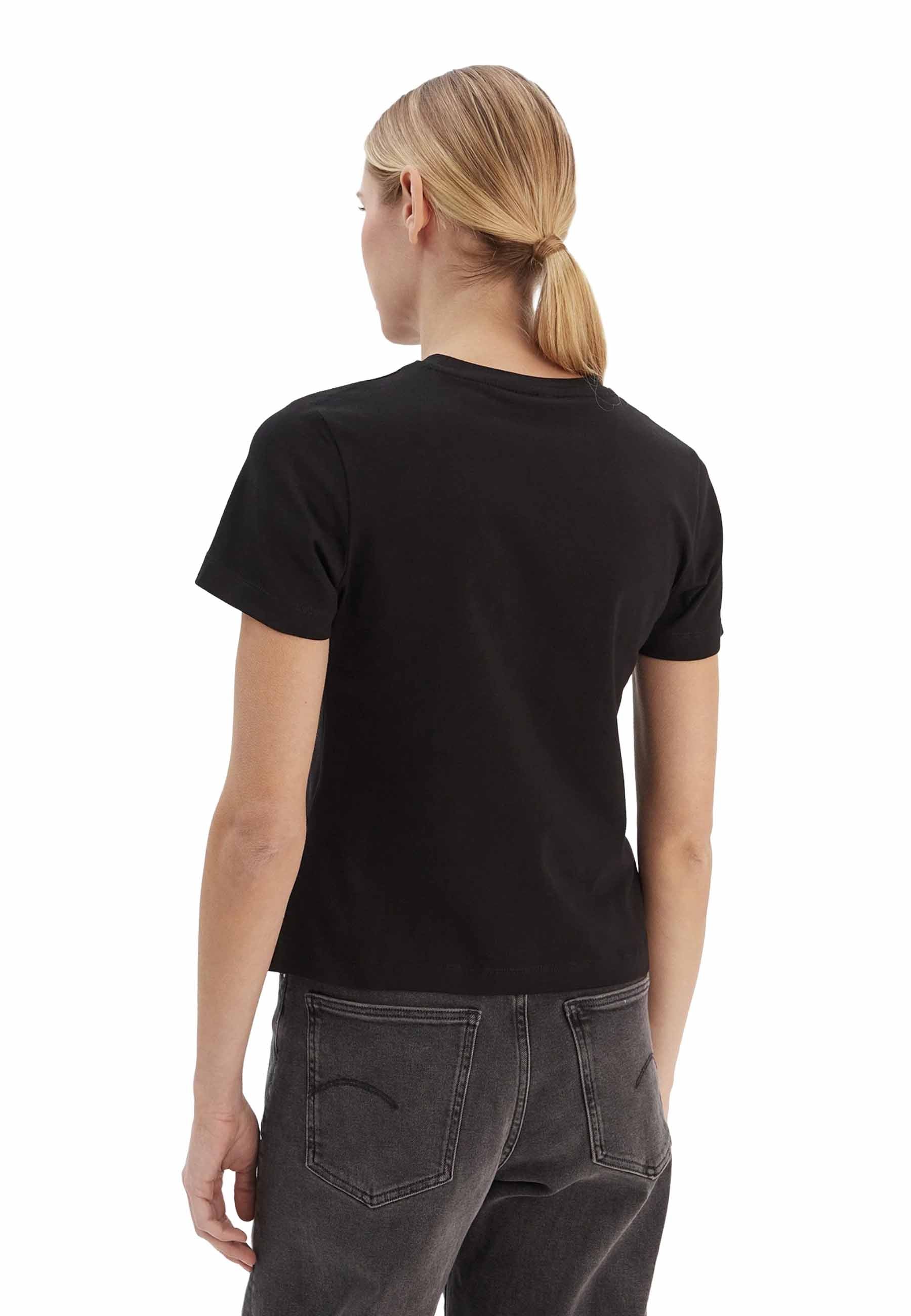 T-shirt Nero Guess
